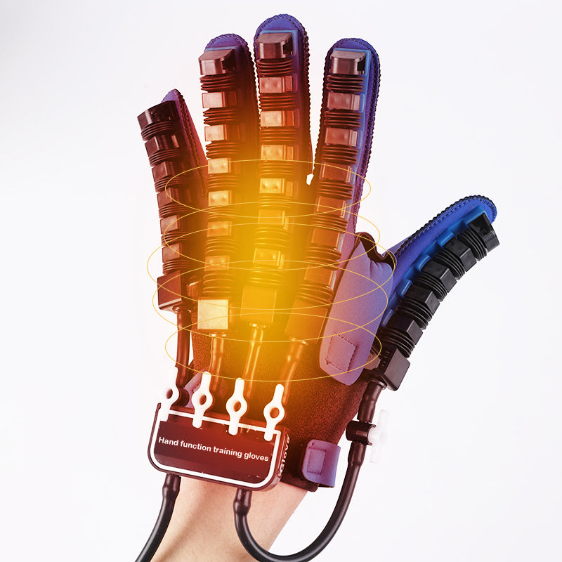 HP25 Smart products Watches, bracelets, rings, translation pens The intelligent finger rehabilitation training instrument can adapt to the training of multiple fingers at the same time, and the simulation