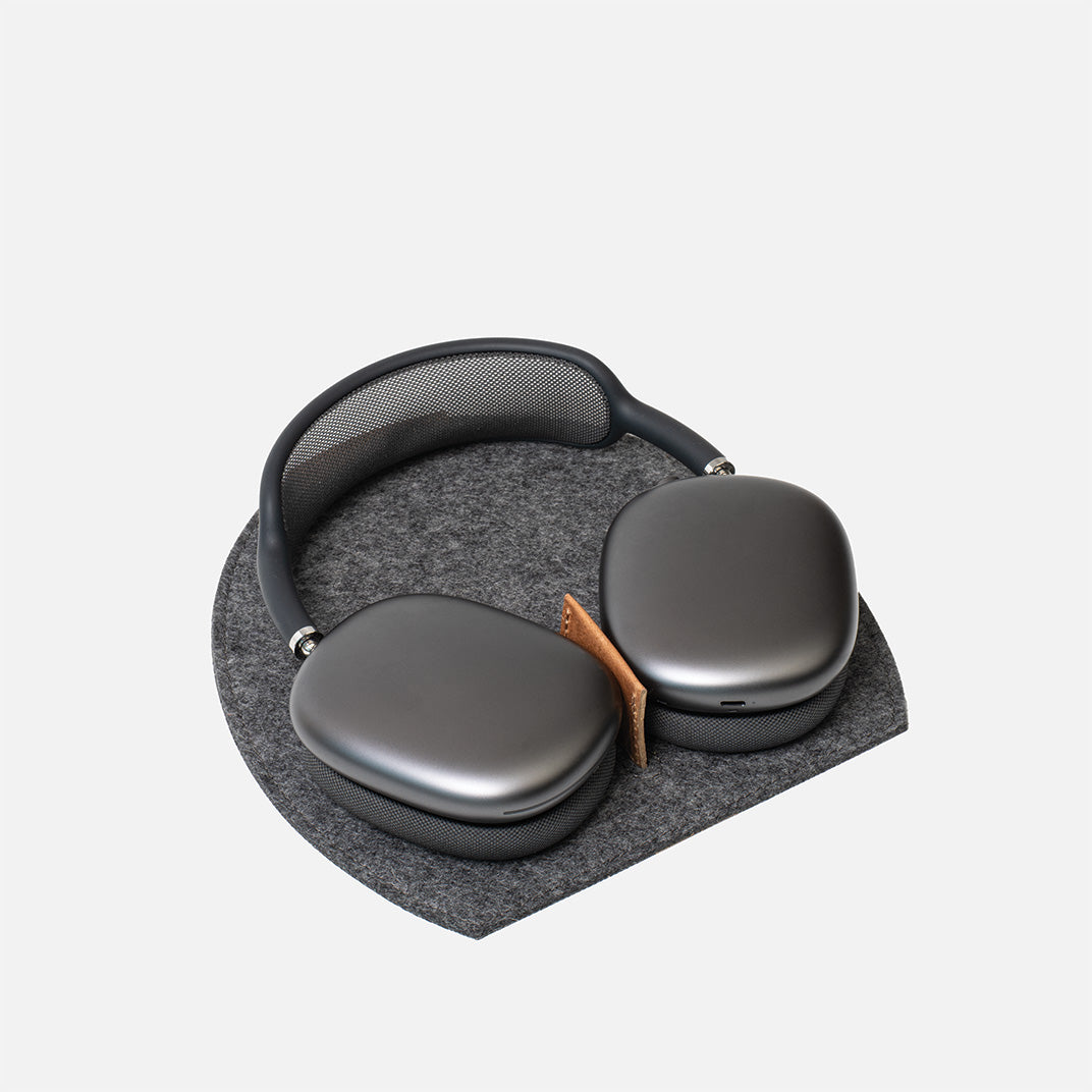 HP49 Merino Felt Rest Station 2.0 for AirPods Max