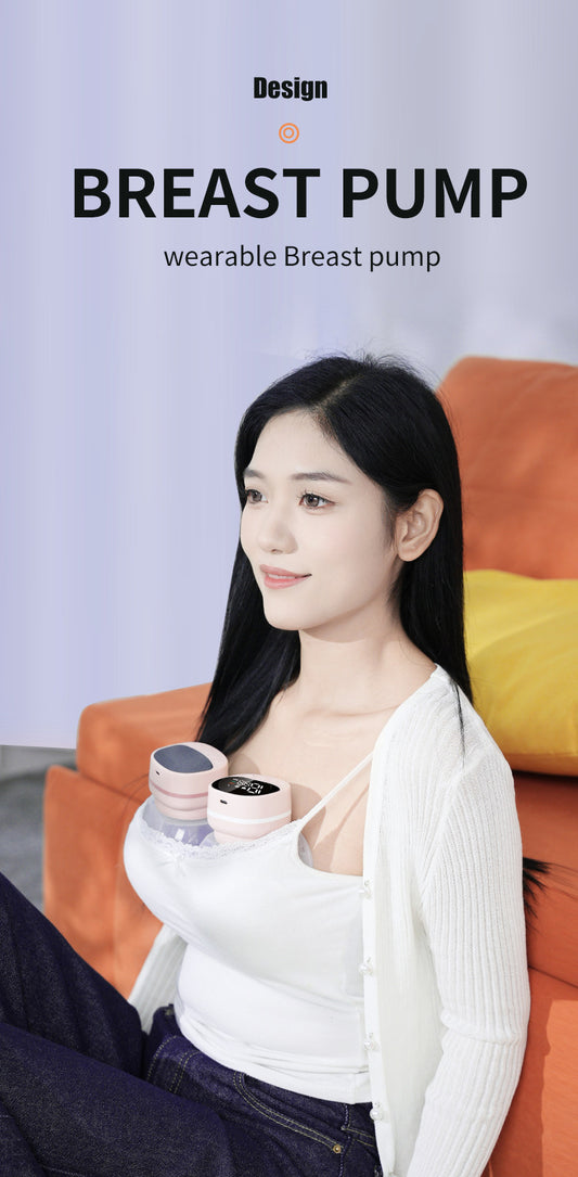 HP27 Smart products Watches, bracelets, rings, translation pens  Electric Breast Pump features strong suction, skin-friendly touch without discomfort, and efficient double pumping.