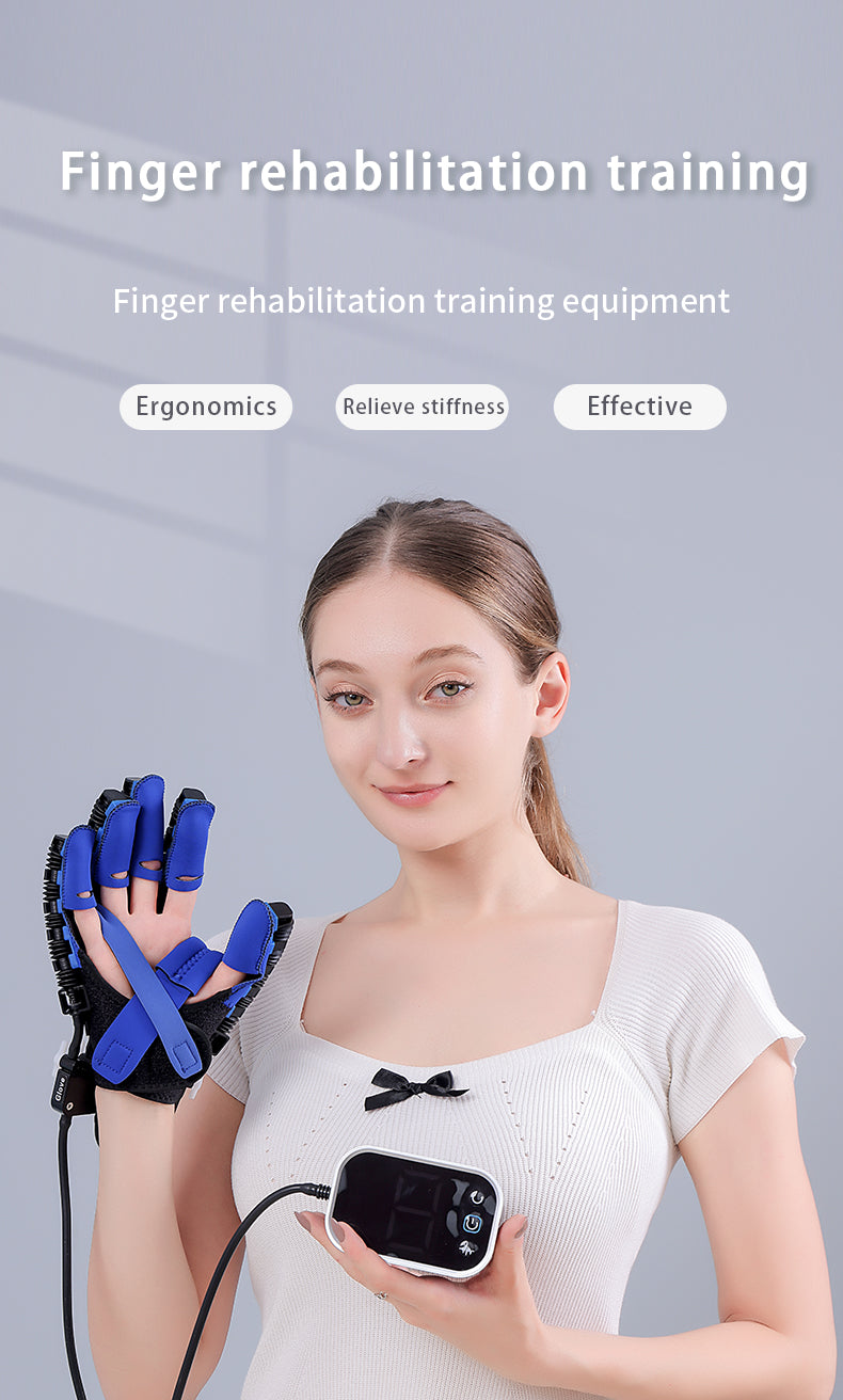 HP22 Smart products Watches, bracelets, rings, translation pens  The intelligent finger rehabilitation training instrument can adapt to the training of multiple fingers at the same time,