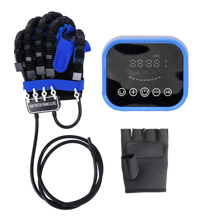 HP24  Smart products Watches, bracelets, rings, translation pens The intelligent finger rehabilitation training instrument can adapt to the training of multiple fingers at the same time, and the simulation