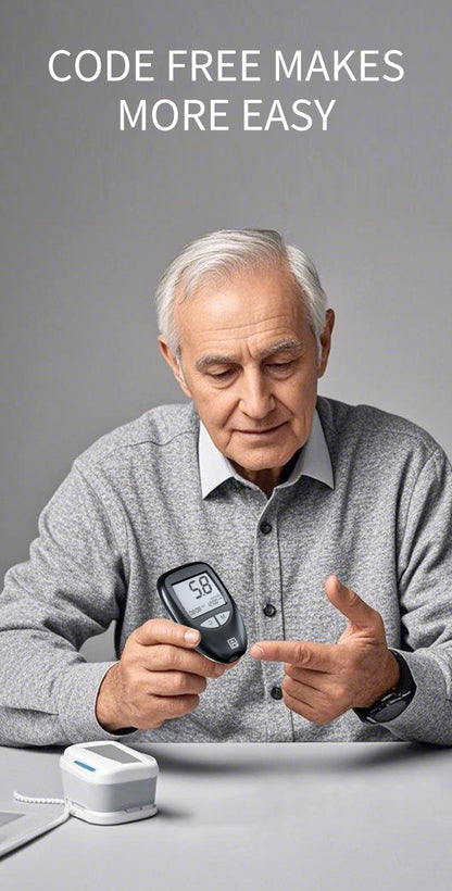 HP29 Smart products Watches, bracelets, rings, translation pens  blood glucose meter has a fast test speed, a large screen for data storage, a small amount of blood collection, simple operation, accurate