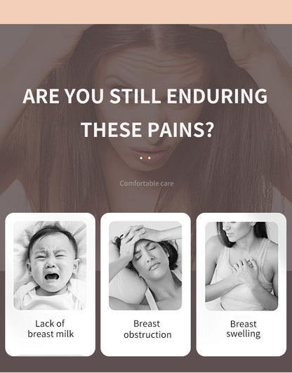 HP27 Smart products Watches, bracelets, rings, translation pens  Electric Breast Pump features strong suction, skin-friendly touch without discomfort, and efficient double pumping.