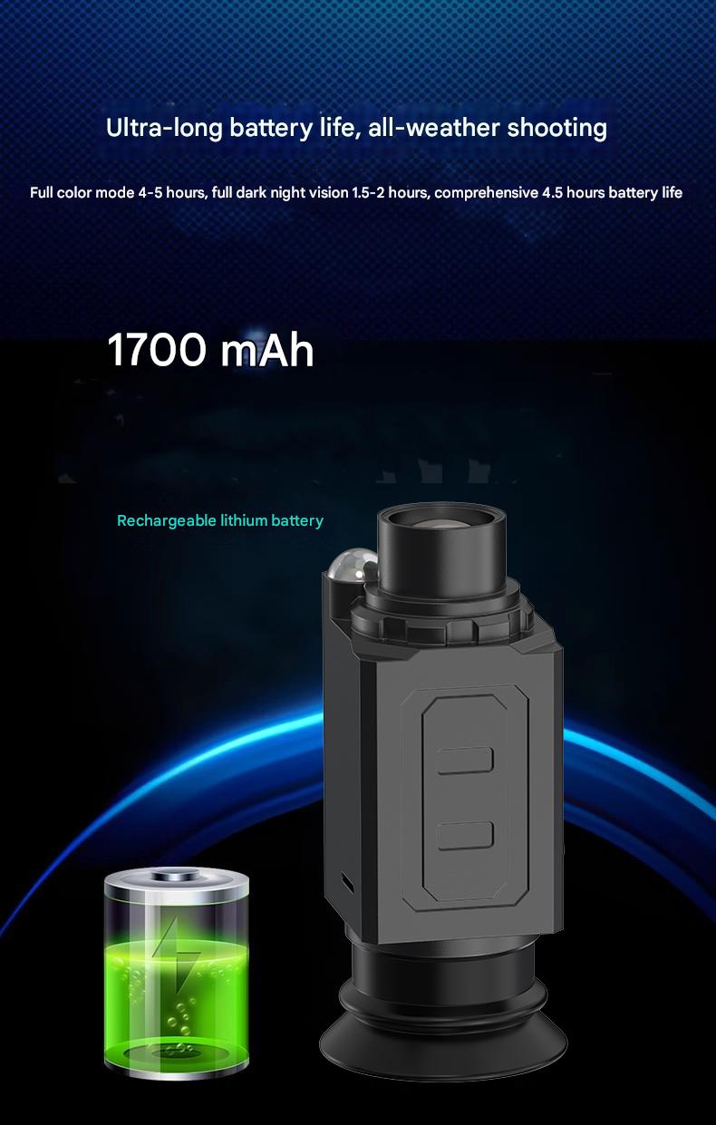 HP28 Smart products Watches, bracelets, rings, translation pens High-definition wide-angle night vision device with long-distance and long-endurance monitoring, large capacity, dual-use, multi-fold zoom,