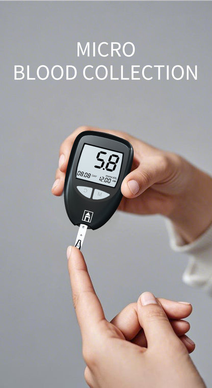 HP29 Smart products Watches, bracelets, rings, translation pens  blood glucose meter has a fast test speed, a large screen for data storage, a small amount of blood collection, simple operation, accurate