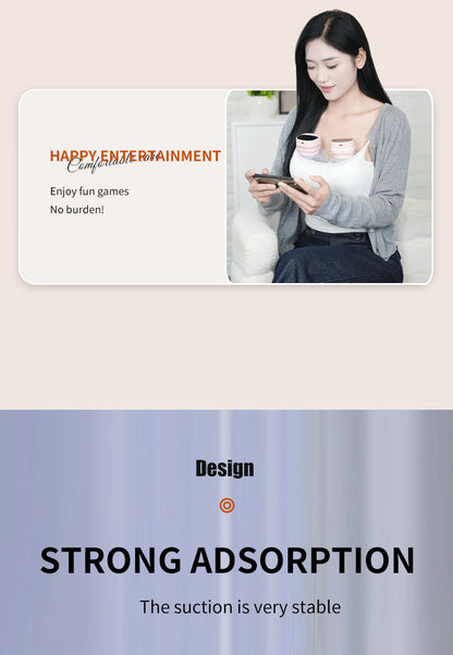 HP27 Smart products Watches, bracelets, rings, translation pens  Electric Breast Pump features strong suction, skin-friendly touch without discomfort, and efficient double pumping.