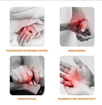 HP24  Smart products Watches, bracelets, rings, translation pens The intelligent finger rehabilitation training instrument can adapt to the training of multiple fingers at the same time, and the simulation