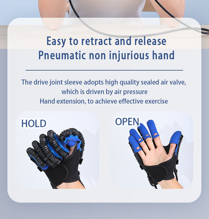 HP22 Smart products Watches, bracelets, rings, translation pens  The intelligent finger rehabilitation training instrument can adapt to the training of multiple fingers at the same time,