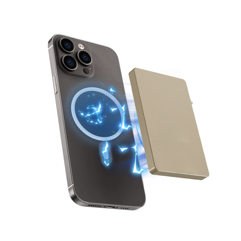 HP65 TOYFID All-Aluminum Pop Up Slide Rfid Slim Basic Card personalized wallet for men