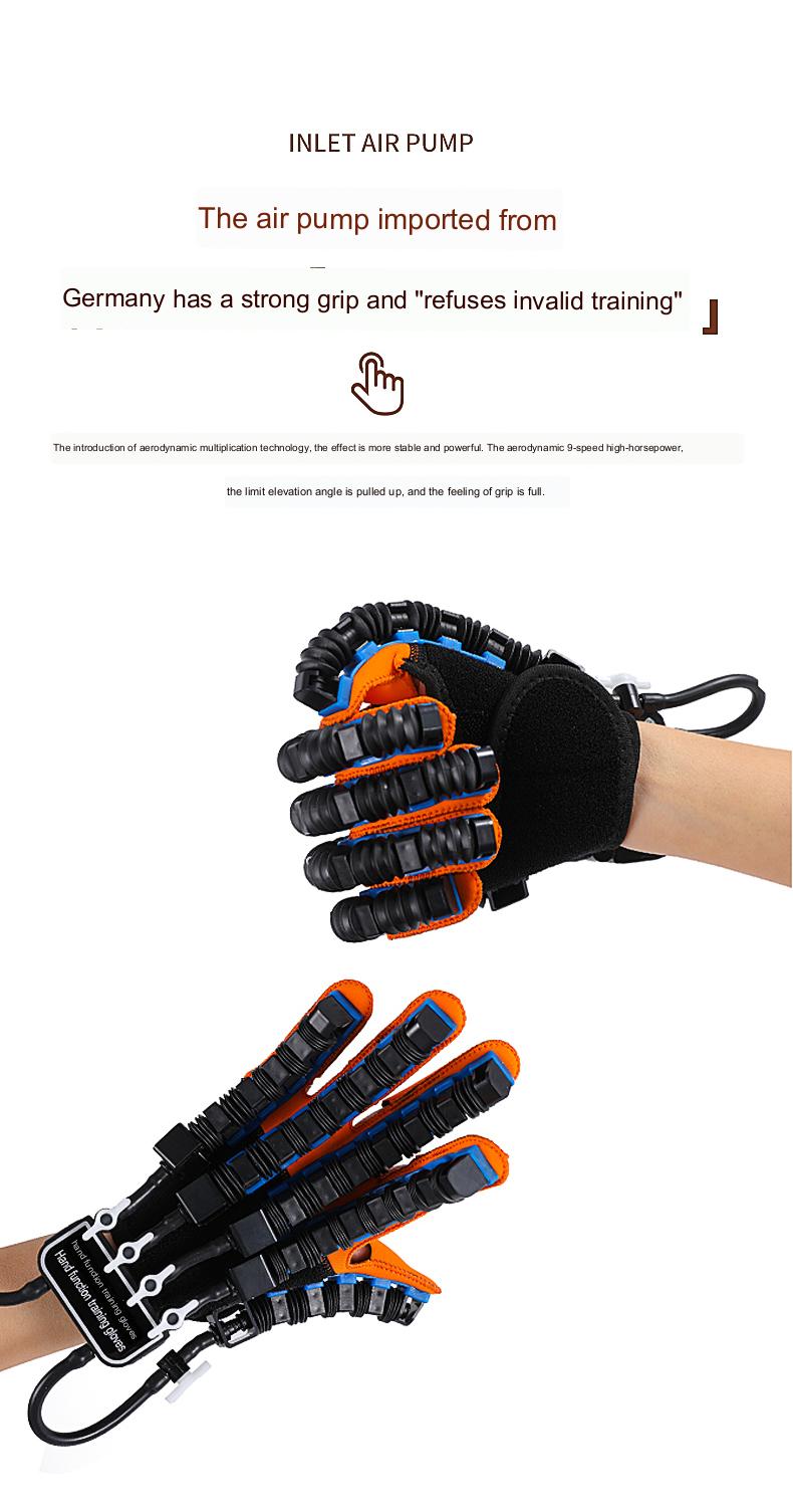 HP23  Smart products Watches, bracelets, rings, translation pens The intelligent finger rehabilitation training instrument can adapt to the training of multiple fingers at the same time,