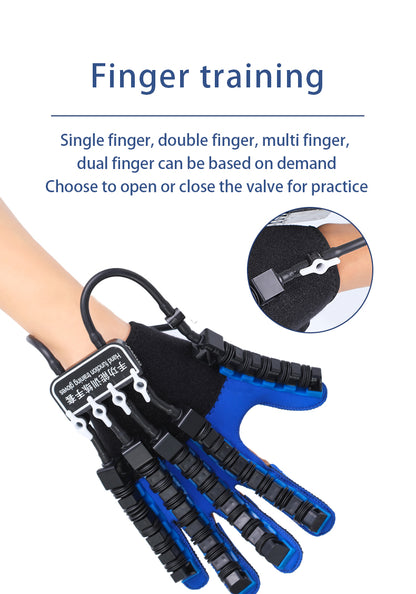 HP22 Smart products Watches, bracelets, rings, translation pens  The intelligent finger rehabilitation training instrument can adapt to the training of multiple fingers at the same time,