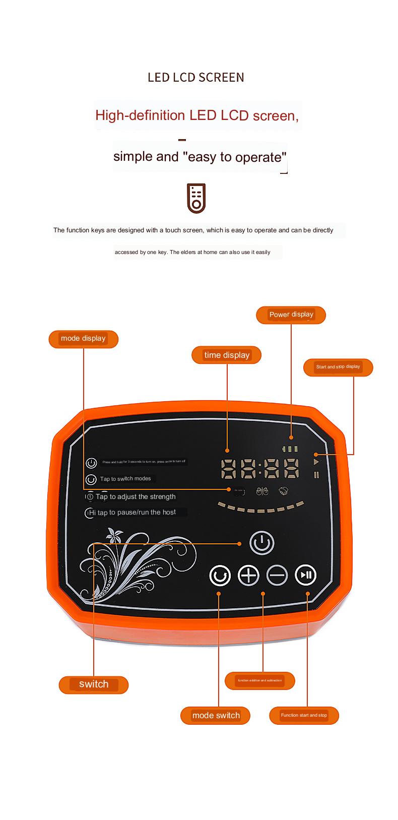 HP23  Smart products Watches, bracelets, rings, translation pens The intelligent finger rehabilitation training instrument can adapt to the training of multiple fingers at the same time,