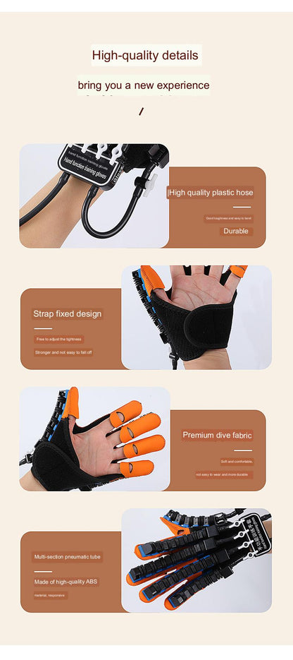 HP23  Smart products Watches, bracelets, rings, translation pens The intelligent finger rehabilitation training instrument can adapt to the training of multiple fingers at the same time,