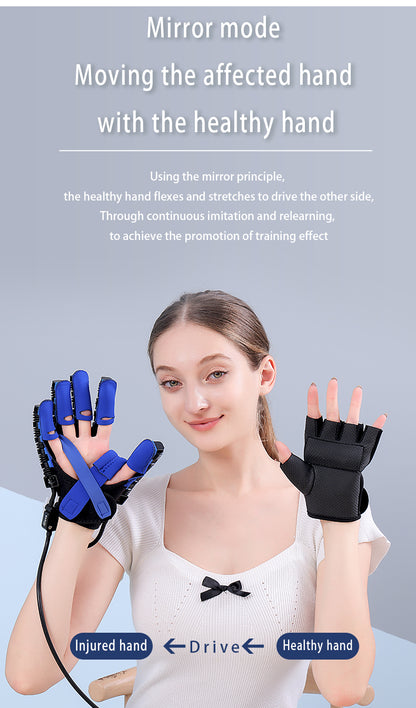 HP22 Smart products Watches, bracelets, rings, translation pens  The intelligent finger rehabilitation training instrument can adapt to the training of multiple fingers at the same time,