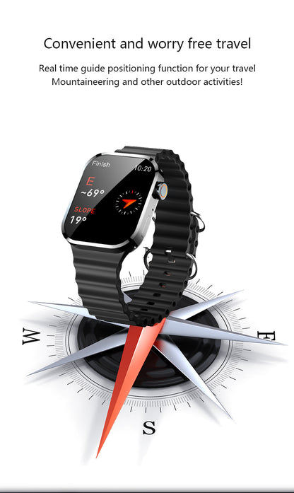 HP14 Smart products Watches, bracelets, rings, translation pens  Bluetooth call Heart rate monitoring,step counting,music playback