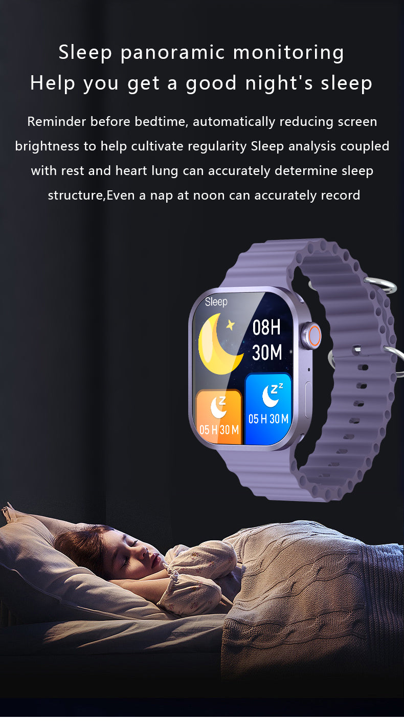 HP14 Smart products Watches, bracelets, rings, translation pens  Bluetooth call Heart rate monitoring,step counting,music playback