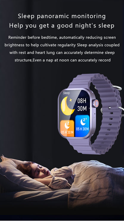 HP14 Smart products Watches, bracelets, rings, translation pens  Bluetooth call Heart rate monitoring,step counting,music playback