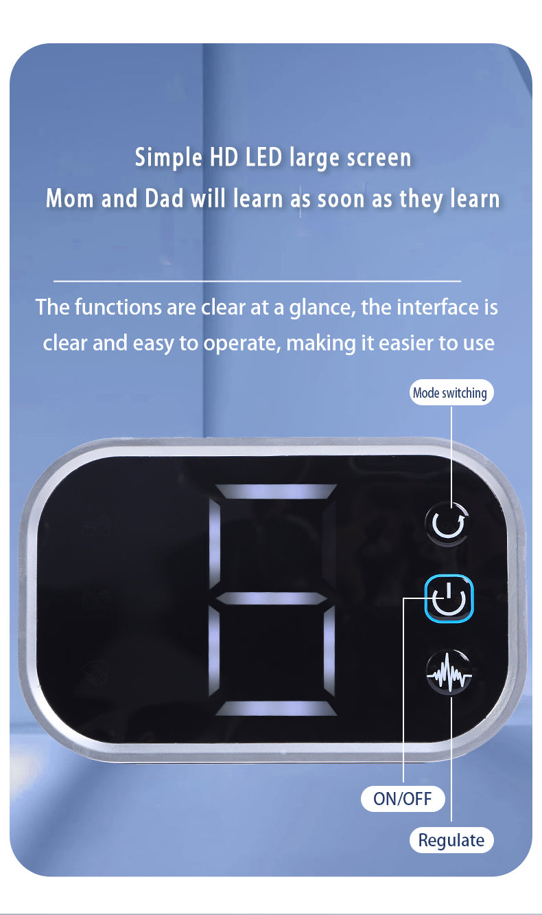 HP22 Smart products Watches, bracelets, rings, translation pens  The intelligent finger rehabilitation training instrument can adapt to the training of multiple fingers at the same time,