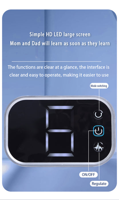 HP22 Smart products Watches, bracelets, rings, translation pens  The intelligent finger rehabilitation training instrument can adapt to the training of multiple fingers at the same time,