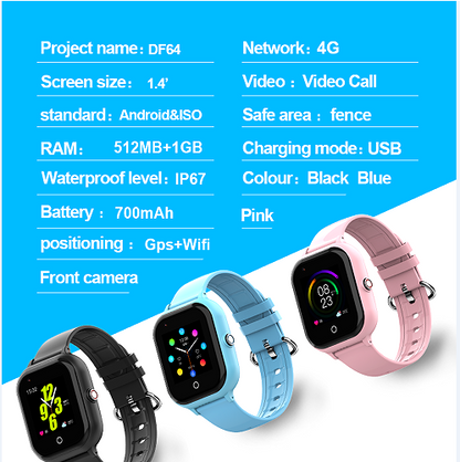 HP38 Smart products Watches, bracelets, rings, translation pens all Netcom，HD Photo，Android intelligent system   Call function：&nbsp;Voice call, video call(app)