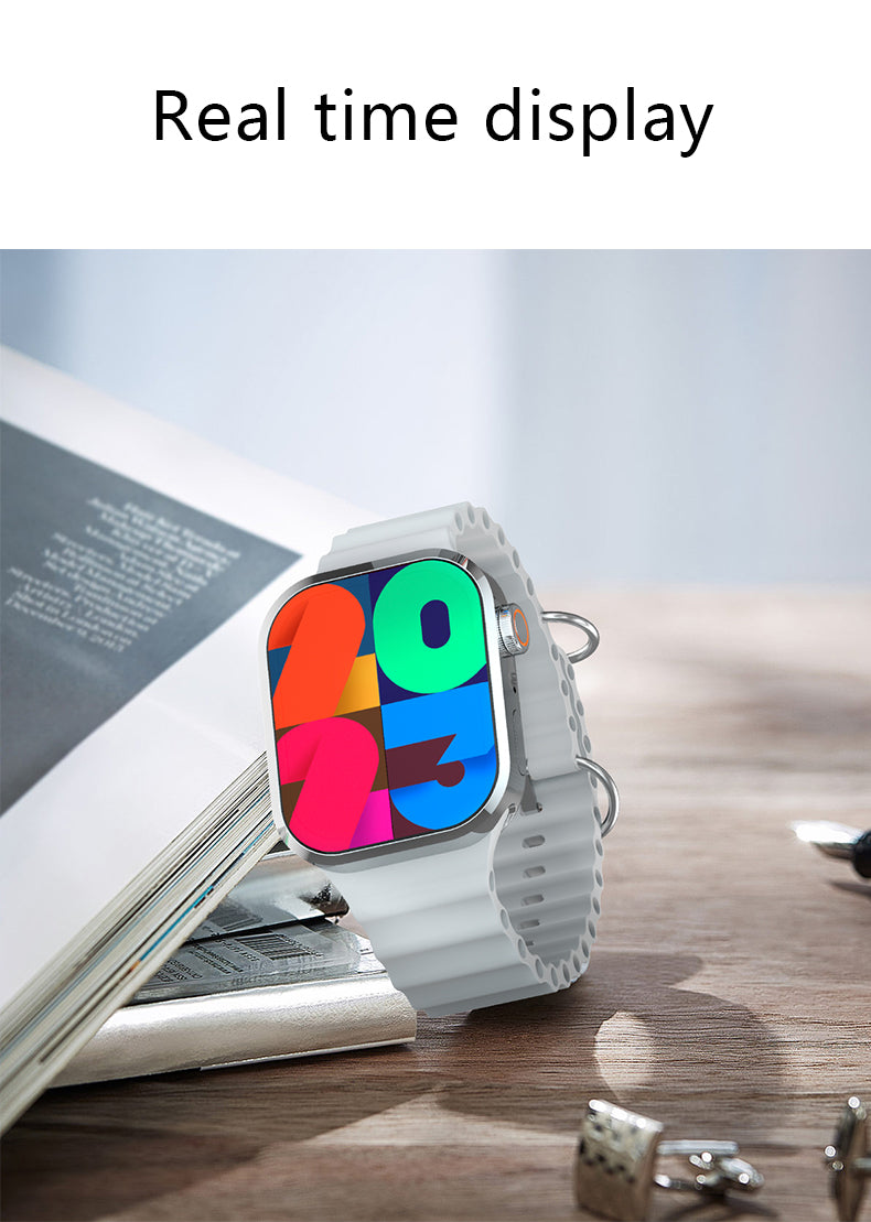 HP14 Smart products Watches, bracelets, rings, translation pens  Bluetooth call Heart rate monitoring,step counting,music playback