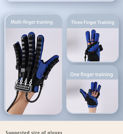 HP25  Smart products Watches, bracelets, rings, translation pens The intelligent finger rehabilitation training instrument can adapt to the training of multiple fingers at the same time, and the simulation