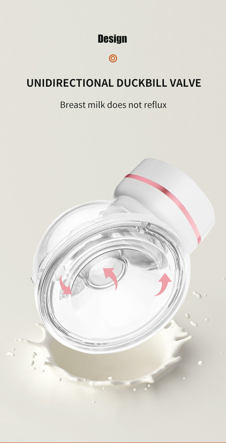 HP27 Smart products Watches, bracelets, rings, translation pens  Electric Breast Pump features strong suction, skin-friendly touch without discomfort, and efficient double pumping.