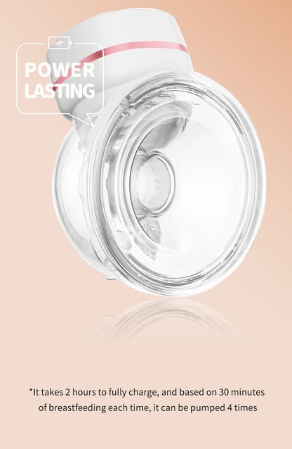 HP27 Smart products Watches, bracelets, rings, translation pens  Electric Breast Pump features strong suction, skin-friendly touch without discomfort, and efficient double pumping.