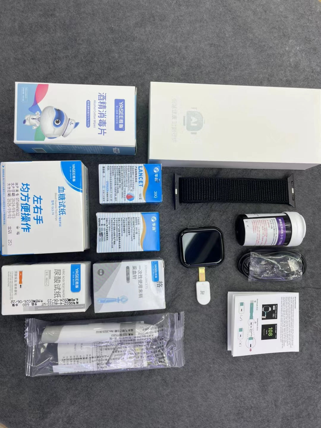 HP36 Smart products Watches, bracelets, rings, translation pensBluetooth call Heart rate monitoring,step counting,music playback