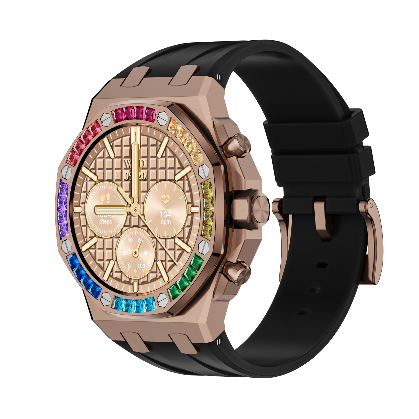 HP09 Smart products Watches, bracelets, rings, translation pens Bluetooth call Heart rate monitoring,step counting,music playback