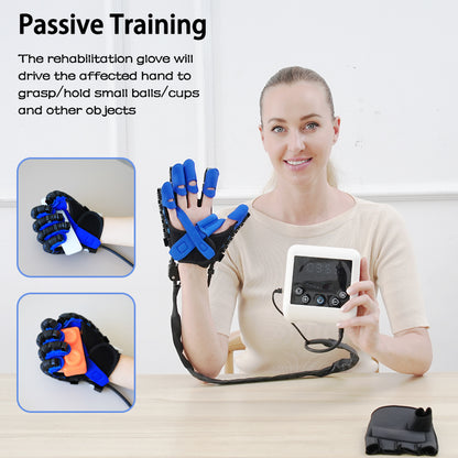 HP26 Smart products Watches, bracelets, rings, translation pens The intelligent finger rehabilitation training instrument can adapt to the training of multiple fingers at the same time, and the simulation