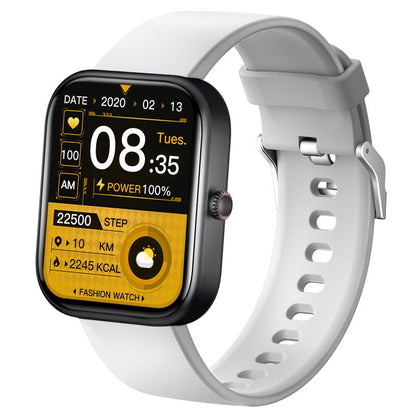 HP44 Economic New Blood Glucose Monitoring Smartwatch Bluetooth Calling Smart Watch