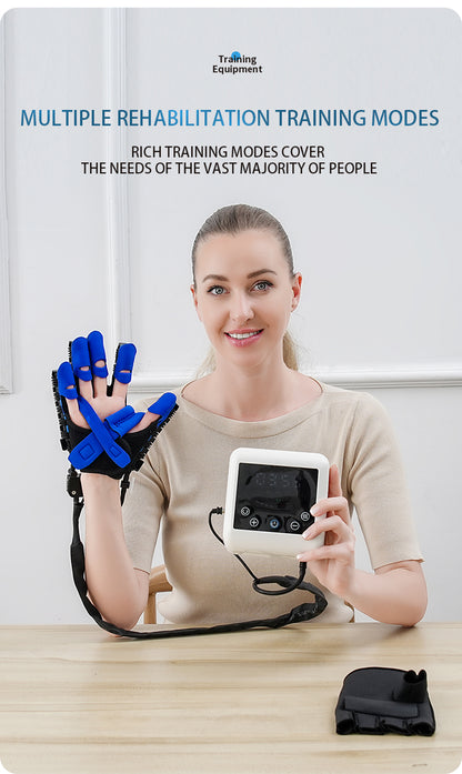 HP26 Smart products Watches, bracelets, rings, translation pens The intelligent finger rehabilitation training instrument can adapt to the training of multiple fingers at the same time, and the simulation