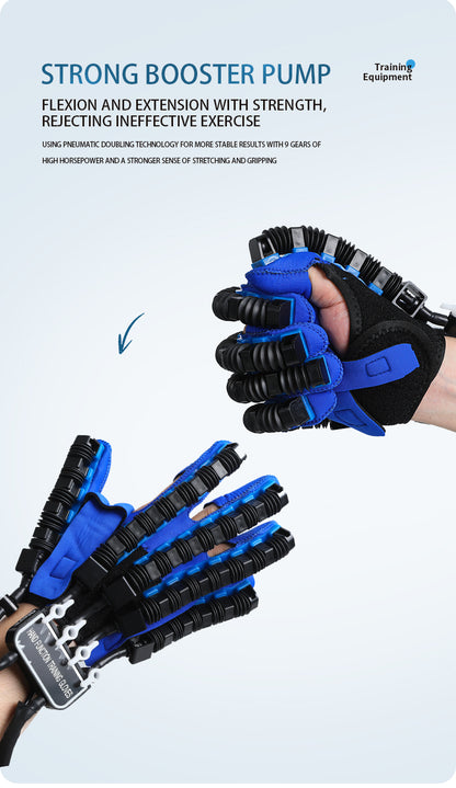 HP26 Smart products Watches, bracelets, rings, translation pens The intelligent finger rehabilitation training instrument can adapt to the training of multiple fingers at the same time, and the simulation