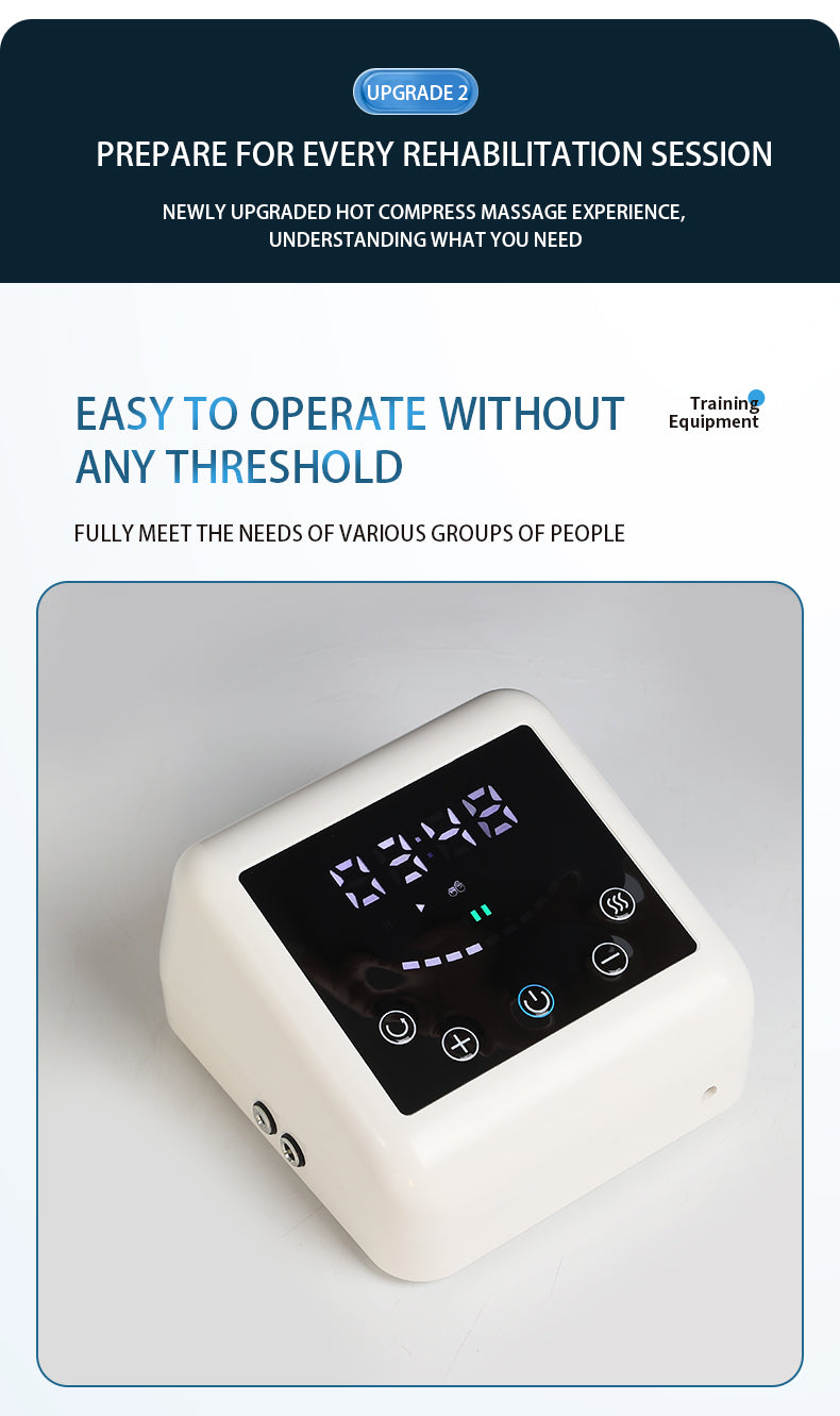 HP26 Smart products Watches, bracelets, rings, translation pens The intelligent finger rehabilitation training instrument can adapt to the training of multiple fingers at the same time, and the simulation