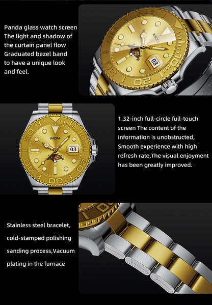 HP08  Smart products Watches, bracelets, rings, translation pens  Bluetooth call Heart rate monitoring,step counting,music playback