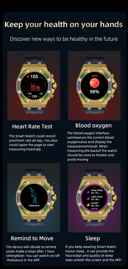 HP09 Smart products Watches, bracelets, rings, translation pens Bluetooth call Heart rate monitoring,step counting,music playback