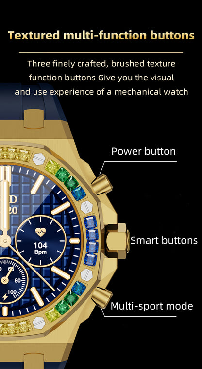 HP09 Smart products Watches, bracelets, rings, translation pens Bluetooth call Heart rate monitoring,step counting,music playback