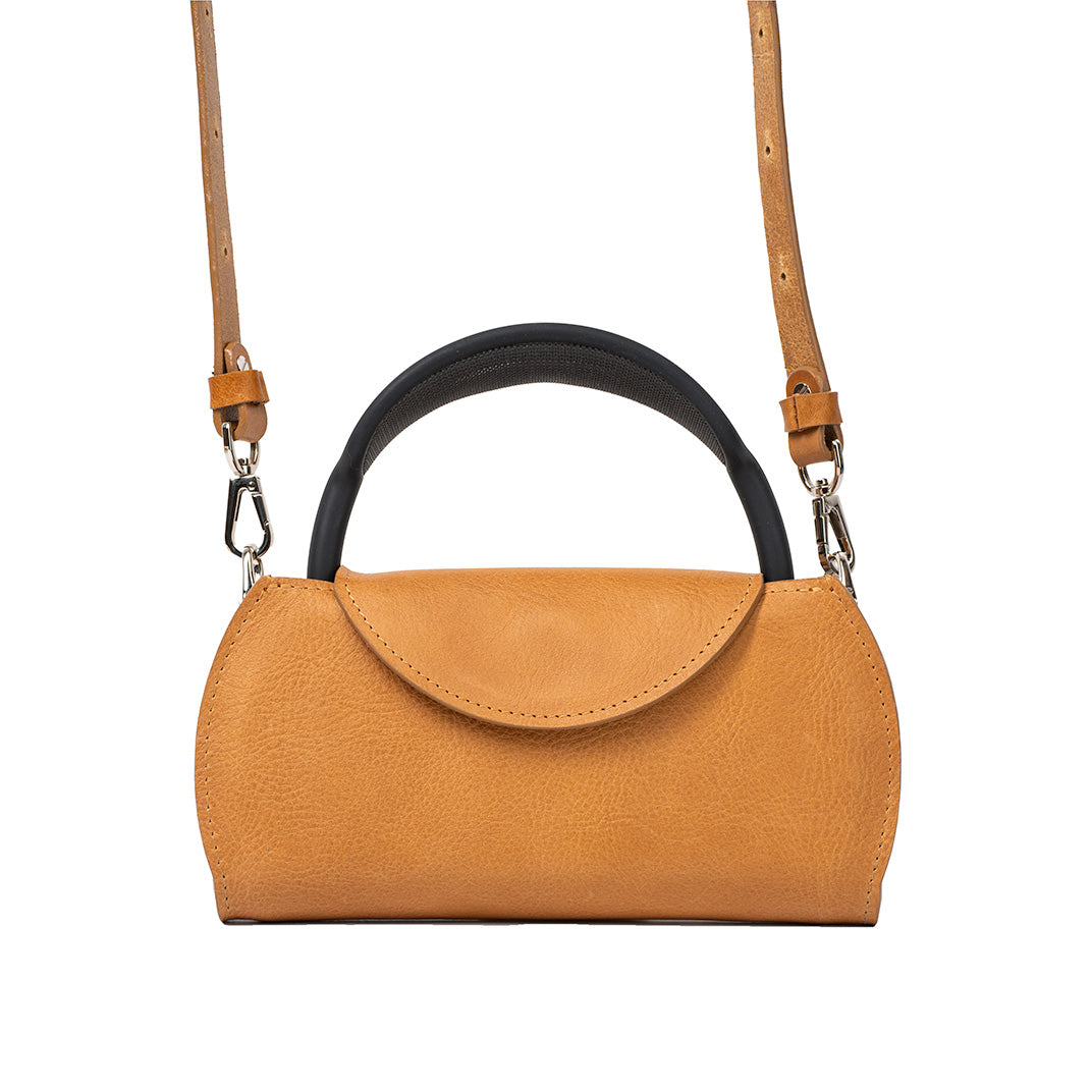 HP41 Full-Grain Leather Case for AirPods Max