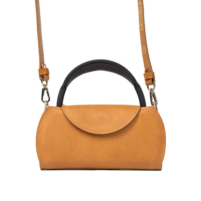 HP41 Full-Grain Leather Case for AirPods Max