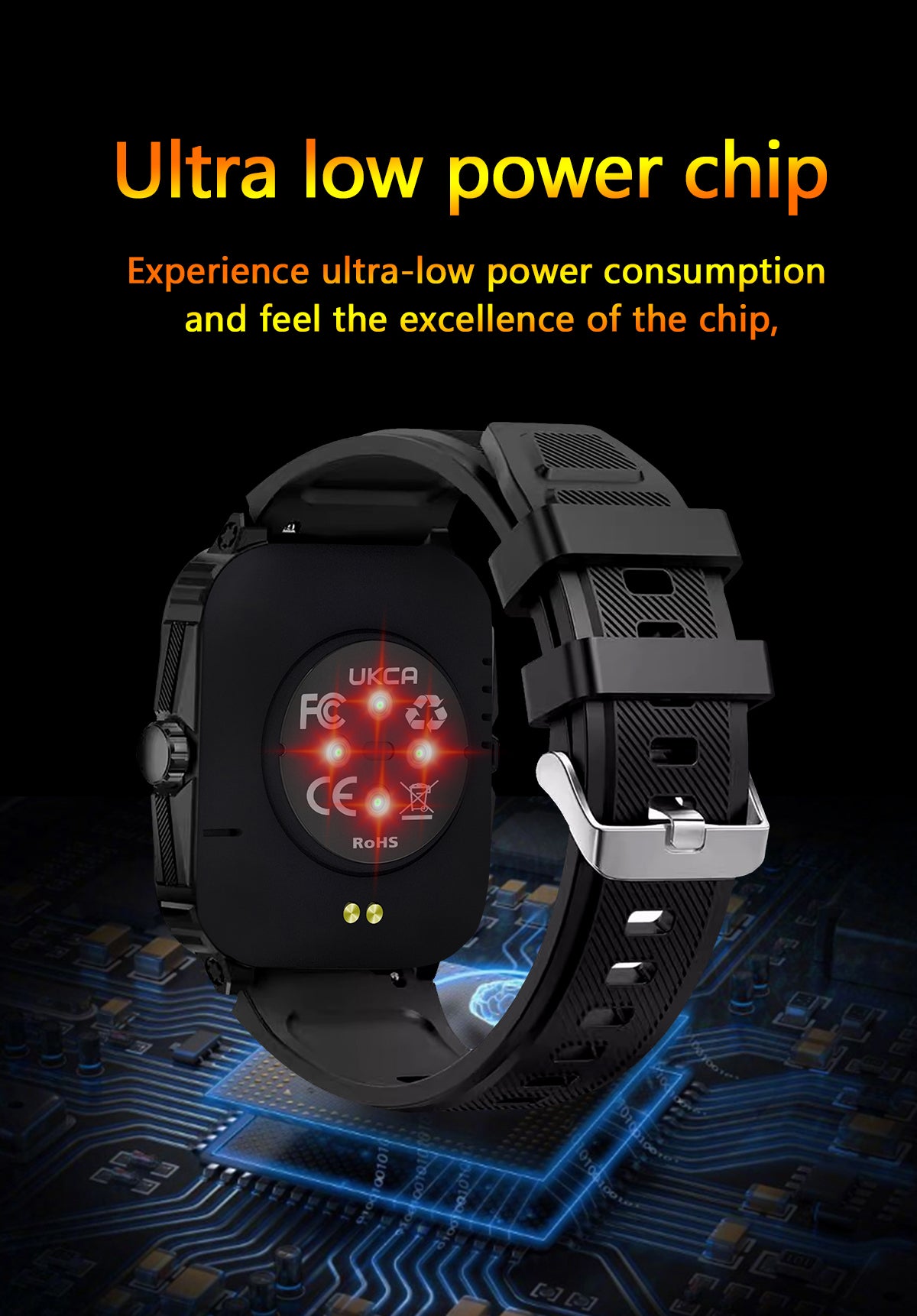HP15  Smart products Watches, bracelets, rings, translation pens  Bluetooth call Heart rate monitoring,step counting,music playback