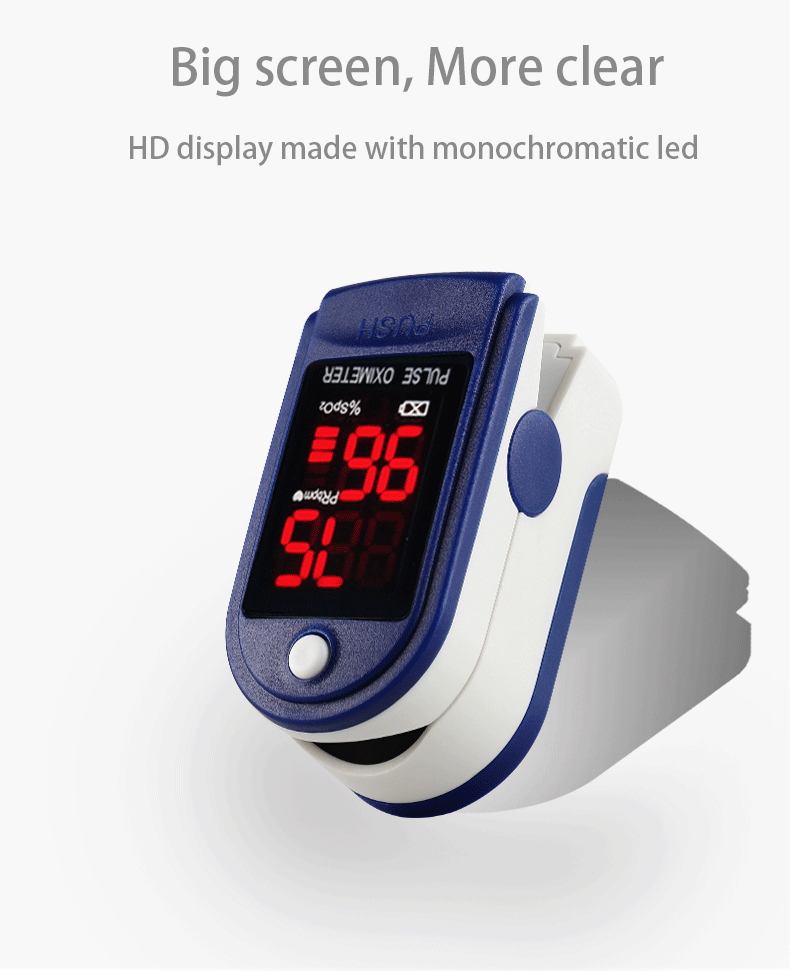 HP16 Smart products Watches, bracelets, rings, translation pens fingertip oximeter hospital with the same type of data accurate sensing sensitive fast speed