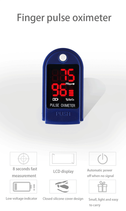 HP16 Smart products Watches, bracelets, rings, translation pens fingertip oximeter hospital with the same type of data accurate sensing sensitive fast speed