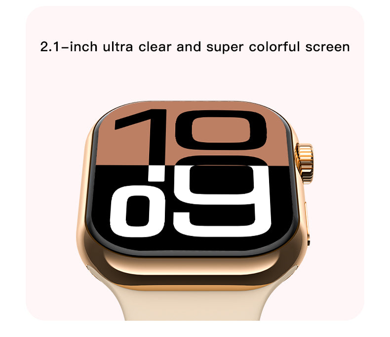 HP12 Smart products Watches, bracelets, rings, translation pens  Bluetooth call Heart rate monitoring,step counting,music playback