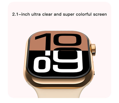 HP12 Smart products Watches, bracelets, rings, translation pens  Bluetooth call Heart rate monitoring,step counting,music playback