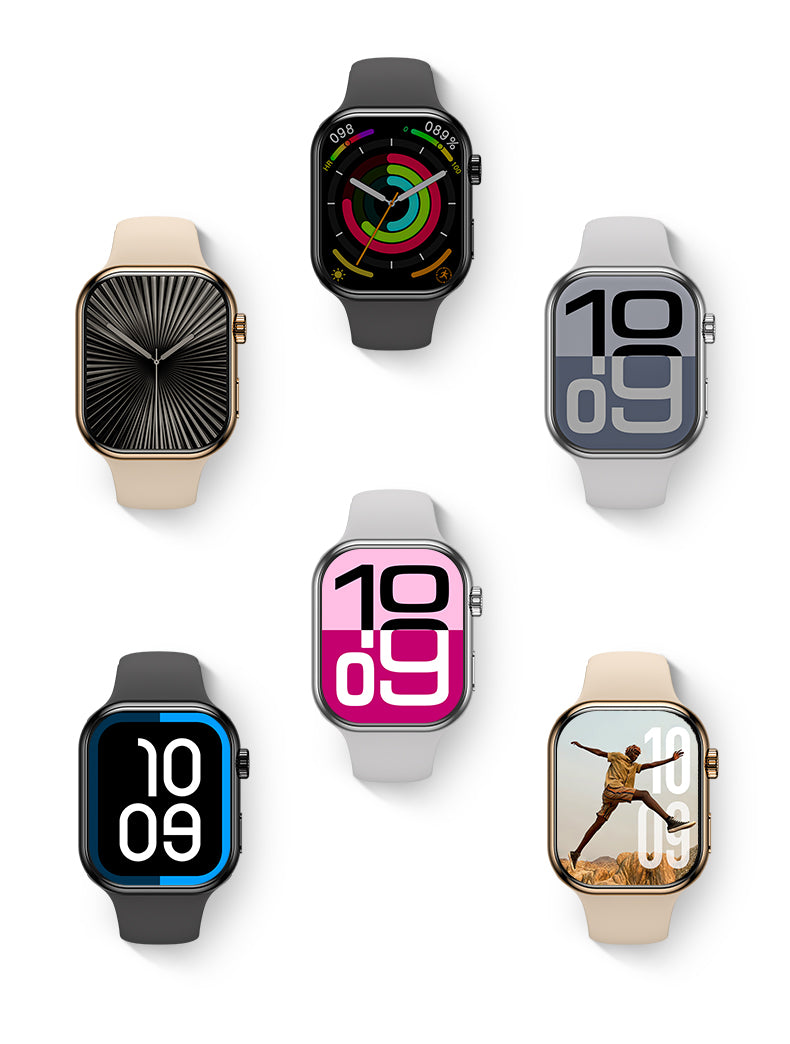 HP12 Smart products Watches, bracelets, rings, translation pens  Bluetooth call Heart rate monitoring,step counting,music playback