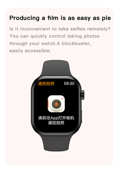 HP12 Smart products Watches, bracelets, rings, translation pens  Bluetooth call Heart rate monitoring,step counting,music playback