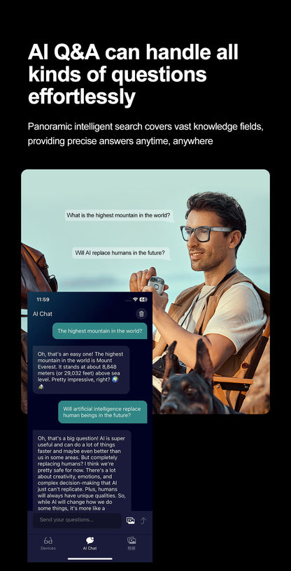 HP17 Smart products Watches, bracelets, rings, translation pens  AI photography and videography fashion smart glasses AI photography and videography