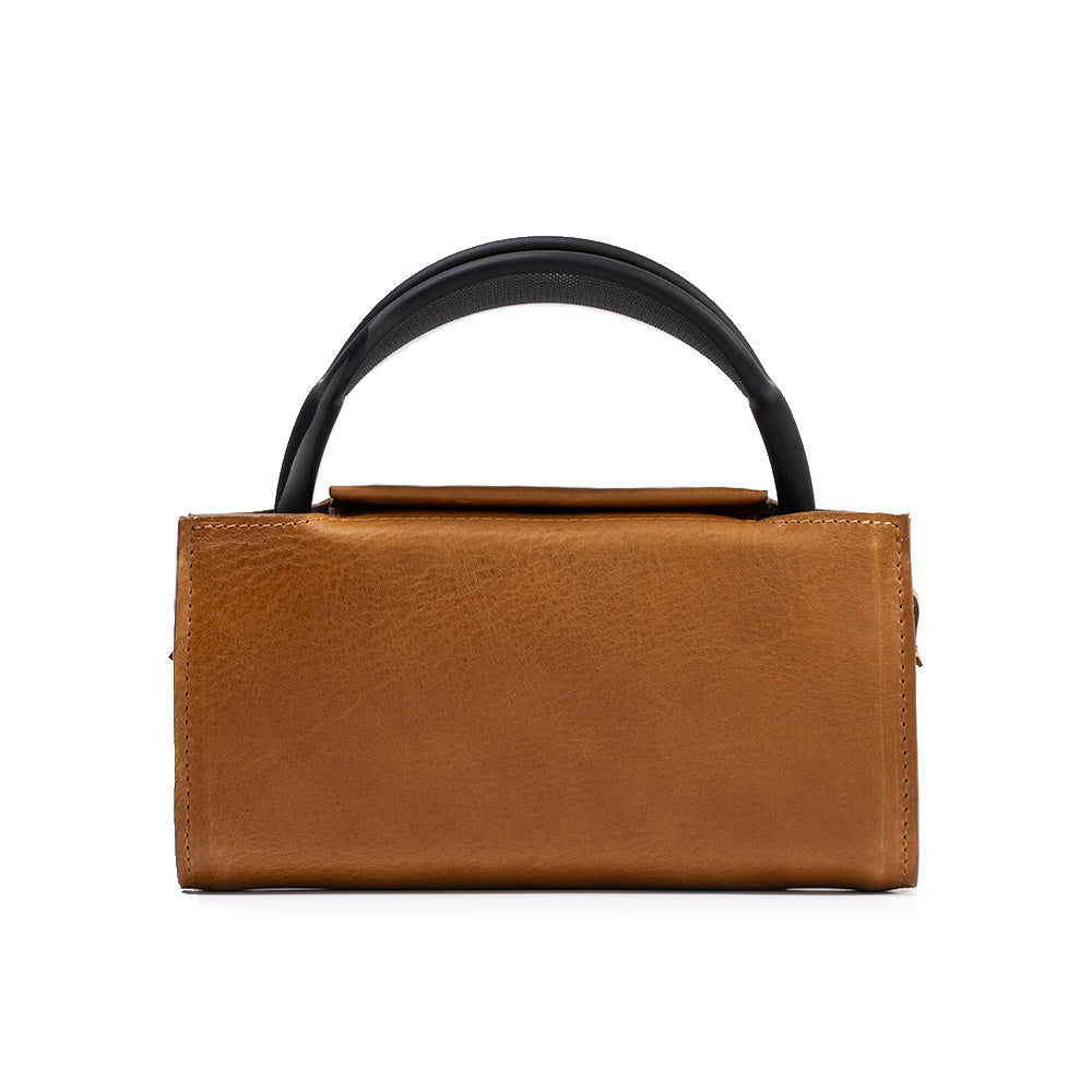 HP59 Full-Grain Leather Case for AirPods Max - The Minimalist 3.0