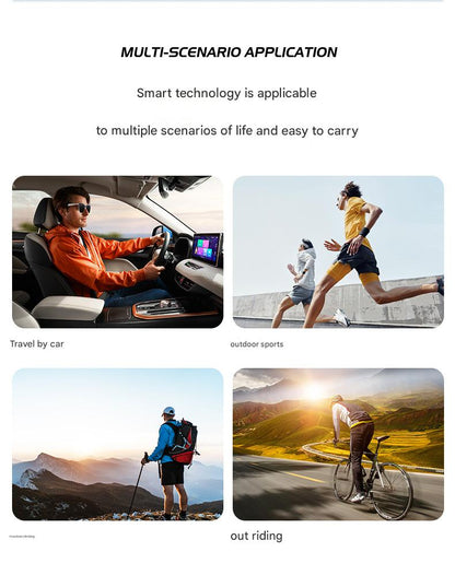 HP19 Smart products Watches, bracelets, rings, translation pens   AI photography and videography fashion smart glasses AI photography and videography